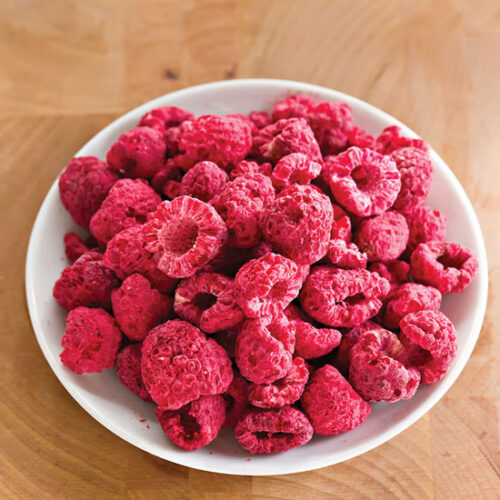 Freeze-Dried vs. Dehydrated Food